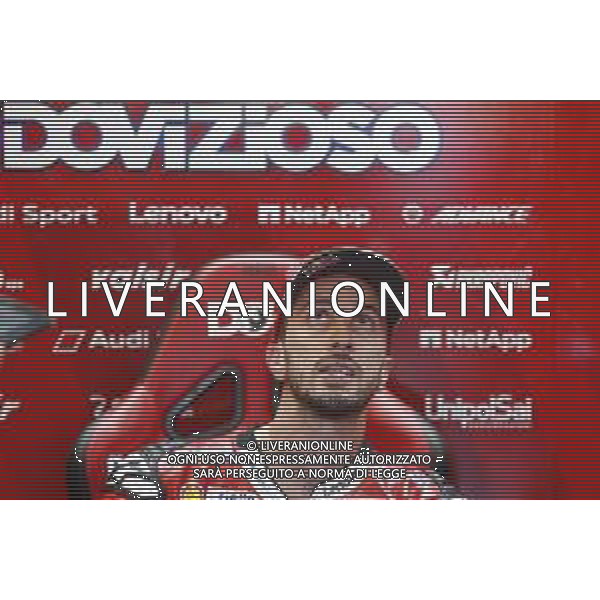MotoGP 13/09/2019 - Gran Premio OCTO di San Marino e della Riviera di Rimini al Misano World Circuit Marco Simoncelli. nella foto: Andrea Dovizioso (DUCATI TEAM) ©Claudio Zamagni/Agenzia Aldo Liverani s.a.s. Andrea Dovizioso (DUCATI TEAM) during Gran Prix OCTO of San Marino and Rimini at Misano World Circuit Marco Simoncelli 13 september 2019. photo credit by Claudio Zamagni/Aldo Liverani Photo Agency / AGENZIA ALDO LIVERANI SAS
