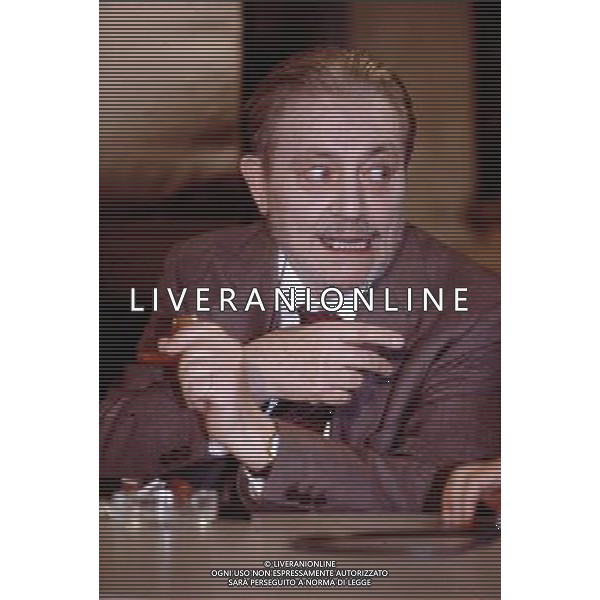 GIANNI BRERA AGENZIA ALDO LIVERANI