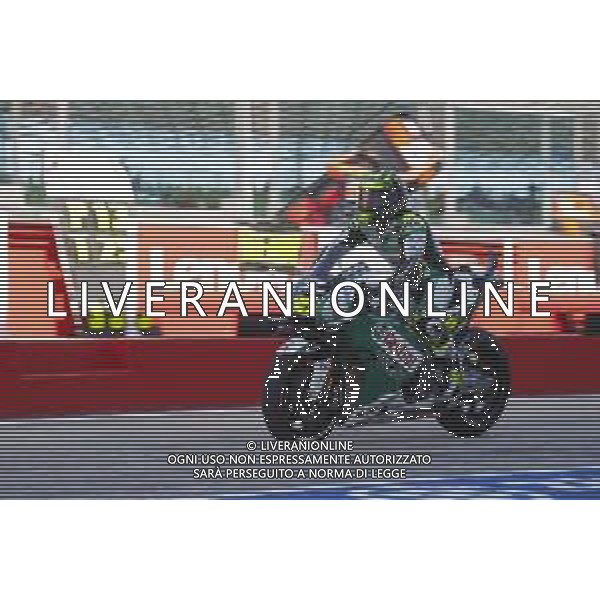MotoGP 13/09/2019 - Gran Premio OCTO di San Marino e della Riviera di Rimini al Misano World Circuit Marco Simoncelli. nella foto: Cal Crutchlow (LCR HONDA CASTROL) ©Claudio Zamagni/Agenzia Aldo Liverani s.a.s. Cal Crutchlow (LCR HONDA CASTROL) during Gran Prix OCTO of San Marino and Rimini at Misano World Circuit Marco Simoncelli 13 september 2019. photo credit by Claudio Zamagni/Aldo Liverani Photo Agency / AGENZIA ALDO LIVERANI SAS
