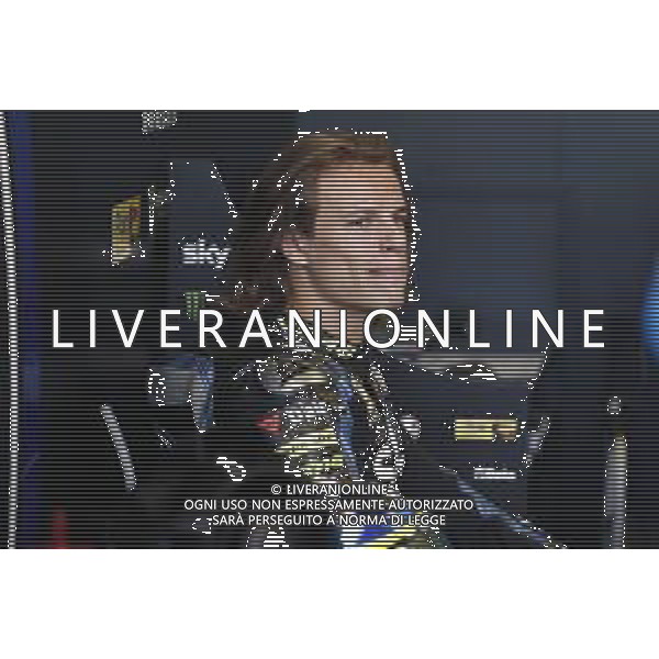 MotoGP 13/09/2019 - Gran Premio OCTO di San Marino e della Riviera di Rimini al Misano World Circuit Marco Simoncelli. nella foto: Nicolo\' Bulega ©Claudio Zamagni/Agenzia Aldo Liverani s.a.s. Nicolo\' Bulega during Gran Prix OCTO of San Marino and Rimini at Misano World Circuit Marco Simoncelli 13 september 2019. photo credit by Claudio Zamagni/Aldo Liverani Photo Agency / AGENZIA ALDO LIVERANI SAS