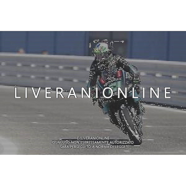 MotoGP 13/09/2019 - Gran Premio OCTO di San Marino e della Riviera di Rimini al Misano World Circuit Marco Simoncelli. nella foto: Franco Morbidelli (PETRONAS YAMAHA SRT) ©Claudio Zamagni/Agenzia Aldo Liverani s.a.s. Franco Morbidelli (PETRONAS YAMAHA SRT) during Gran Prix OCTO of San Marino and Rimini at Misano World Circuit Marco Simoncelli 13 september 2019. photo credit by Claudio Zamagni/Aldo Liverani Photo Agency / AGENZIA ALDO LIVERANI SAS