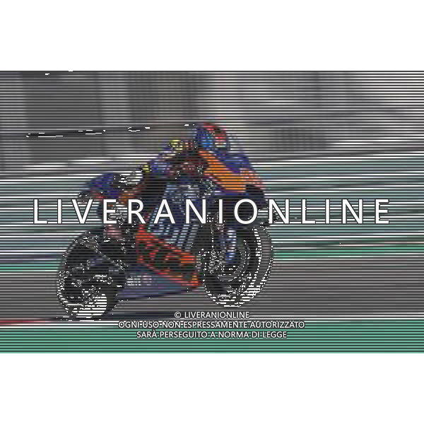 MotoGP 13/09/2019 - Gran Premio OCTO di San Marino e della Riviera di Rimini al Misano World Circuit Marco Simoncelli. nella foto: Hafiz Syahrin (RED BULL KTM TECH 3) ©Claudio Zamagni/Agenzia Aldo Liverani s.a.s. Hafiz Syahrin (RED BULL KTM TECH 3) during Gran Prix OCTO of San Marino and Rimini at Misano World Circuit Marco Simoncelli 13 september 2019. photo credit by Claudio Zamagni/Aldo Liverani Photo Agency / AGENZIA ALDO LIVERANI SAS