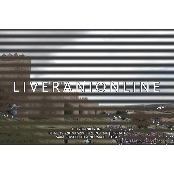 13-09-2019 Vuelta A Espana; Tappa 19 Avila - Toledo; Avila; ©SIROTTI / AGENZIA ALDO LIVERANI SAS