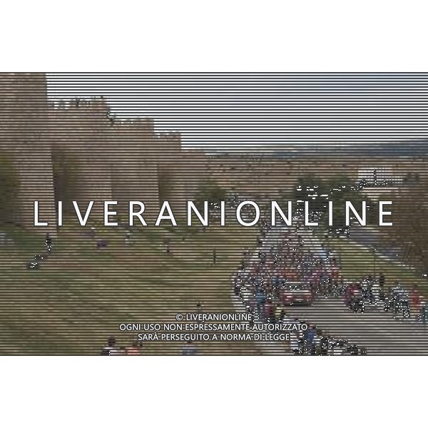 13-09-2019 Vuelta A Espana; Tappa 19 Avila - Toledo; Avila; ©SIROTTI / AGENZIA ALDO LIVERANI SAS
