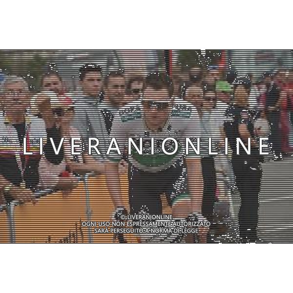 13-09-2019 Vuelta A Espana; Tappa 19 Avila - Toledo; 2019, Bora - Hansgrohe; Bennett, Sam; Avila; ©SIROTTI / AGENZIA ALDO LIVERANI SAS