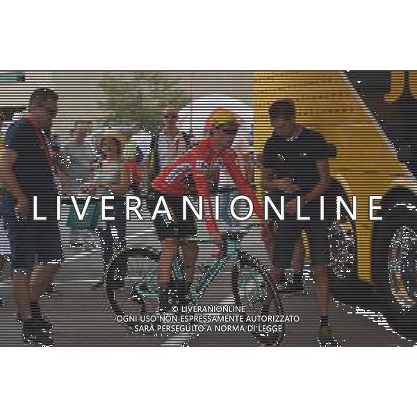 13-09-2019 Vuelta A Espana; Tappa 19 Avila - Toledo; 2019, Jumbo - Visma; Roglic, Primoz; Avila; ©SIROTTI / AGENZIA ALDO LIVERANI SAS