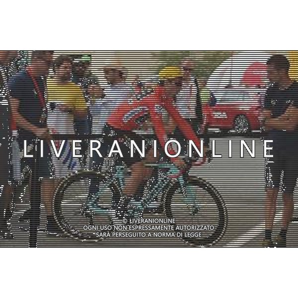 13-09-2019 Vuelta A Espana; Tappa 19 Avila - Toledo; 2019, Jumbo - Visma; Roglic, Primoz; Avila; ©SIROTTI / AGENZIA ALDO LIVERANI SAS