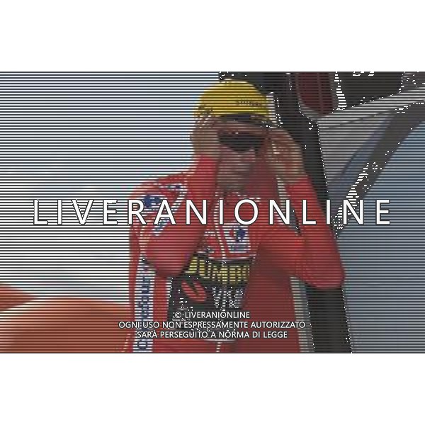 13-09-2019 Vuelta A Espana; Tappa 19 Avila - Toledo; 2019, Jumbo - Visma; Roglic, Primoz; Avila; ©SIROTTI / AGENZIA ALDO LIVERANI SAS