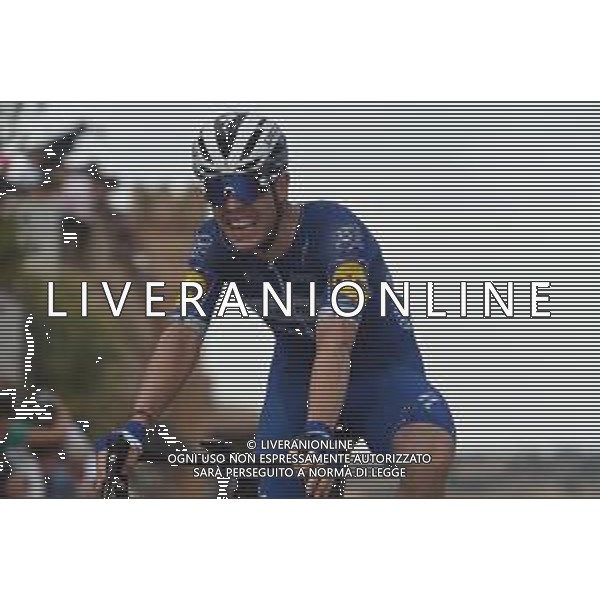 13-09-2019 Vuelta A Espana; Tappa 19 Avila - Toledo; 2019, Deceunick - Quickstep; Cavagna, Remi; Toledo; ©SIROTTI / AGENZIA ALDO LIVERANI SAS