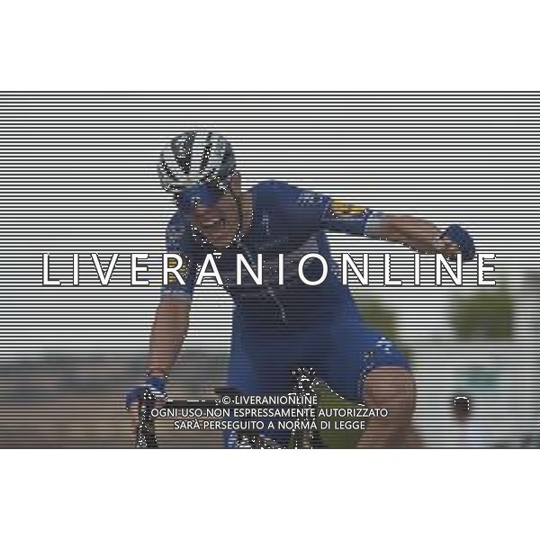 13-09-2019 Vuelta A Espana; Tappa 19 Avila - Toledo; 2019, Deceunick - Quickstep; Cavagna, Remi; Toledo; ©SIROTTI / AGENZIA ALDO LIVERANI SAS