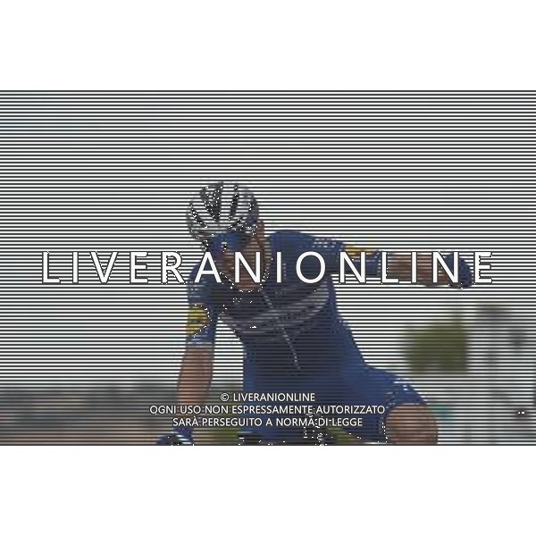 13-09-2019 Vuelta A Espana; Tappa 19 Avila - Toledo; 2019, Deceunick - Quickstep; Cavagna, Remi; Toledo; ©SIROTTI / AGENZIA ALDO LIVERANI SAS