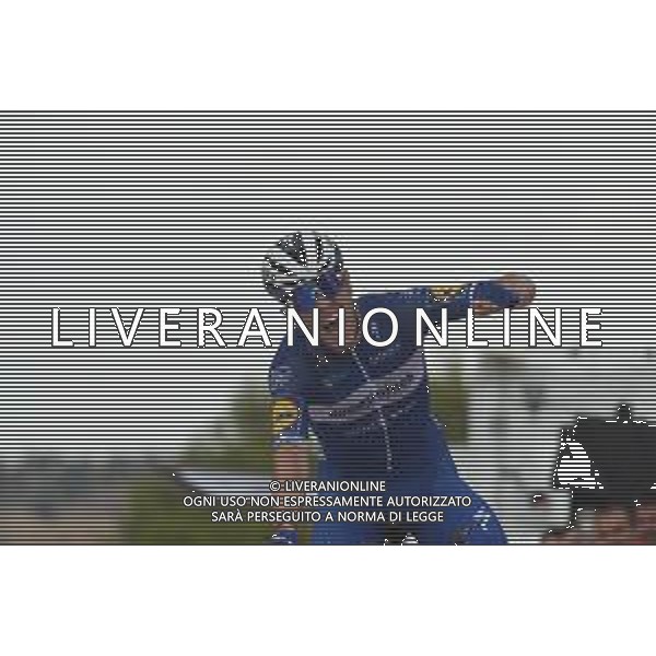 13-09-2019 Vuelta A Espana; Tappa 19 Avila - Toledo; 2019, Deceunick - Quickstep; Cavagna, Remi; Toledo; ©SIROTTI / AGENZIA ALDO LIVERANI SAS