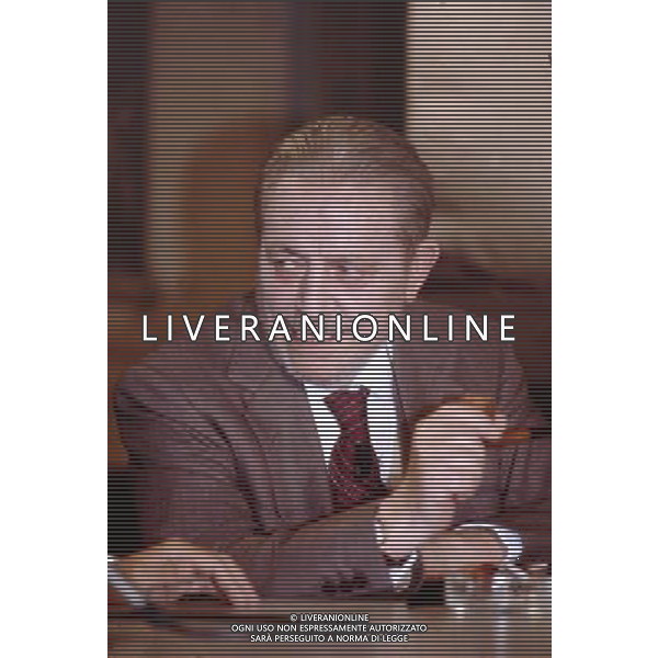 GIANNI BRERA AGENZIA ALDO LIVERANI