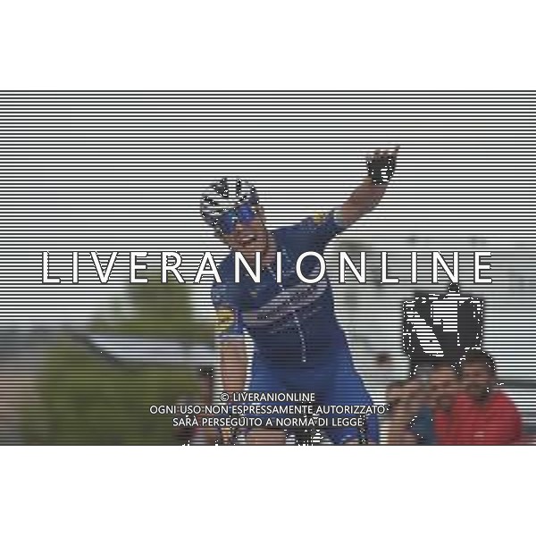 13-09-2019 Vuelta A Espana; Tappa 19 Avila - Toledo; 2019, Deceunick - Quickstep; Cavagna, Remi; Toledo; ©SIROTTI / AGENZIA ALDO LIVERANI SAS