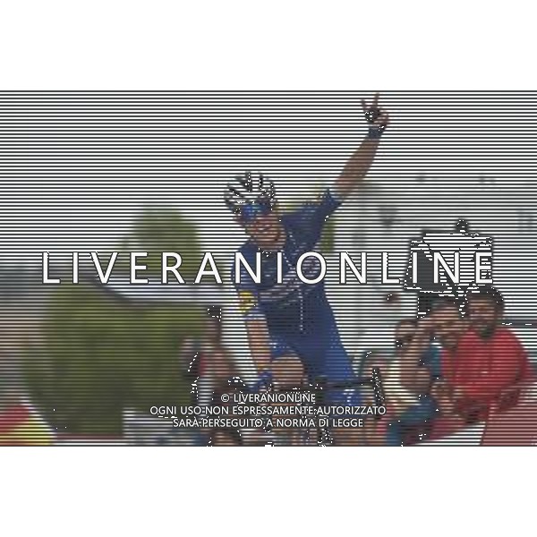 13-09-2019 Vuelta A Espana; Tappa 19 Avila - Toledo; 2019, Deceunick - Quickstep; Cavagna, Remi; Toledo; ©SIROTTI / AGENZIA ALDO LIVERANI SAS