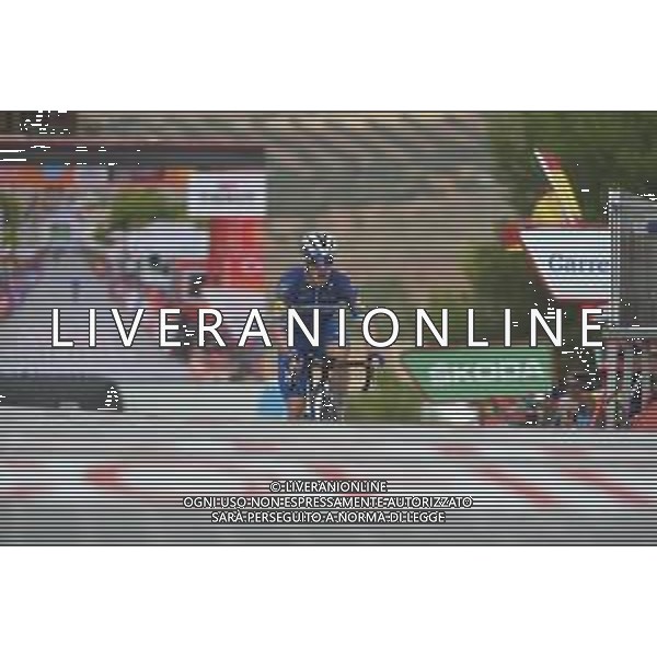 13-09-2019 Vuelta A Espana; Tappa 19 Avila - Toledo; 2019, Deceunick - Quickstep; Cavagna, Remi; Toledo; ©SIROTTI / AGENZIA ALDO LIVERANI SAS