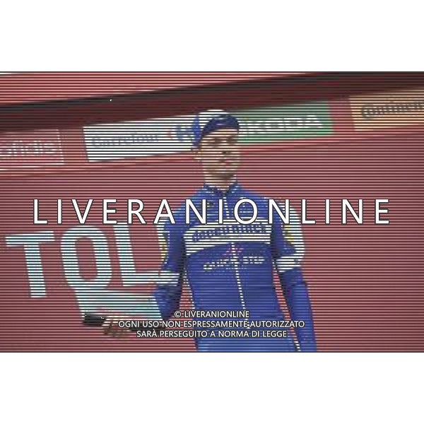 13-09-2019 Vuelta A Espana; Tappa 19 Avila - Toledo; 2019, Deceunick - Quickstep; Cavagna, Remi; Toledo; ©SIROTTI / AGENZIA ALDO LIVERANI SAS