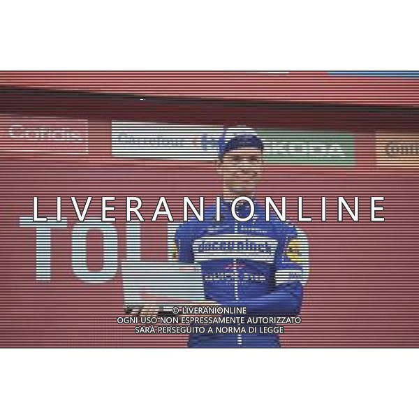 13-09-2019 Vuelta A Espana; Tappa 19 Avila - Toledo; 2019, Deceunick - Quickstep; Cavagna, Remi; Toledo; ©SIROTTI / AGENZIA ALDO LIVERANI SAS