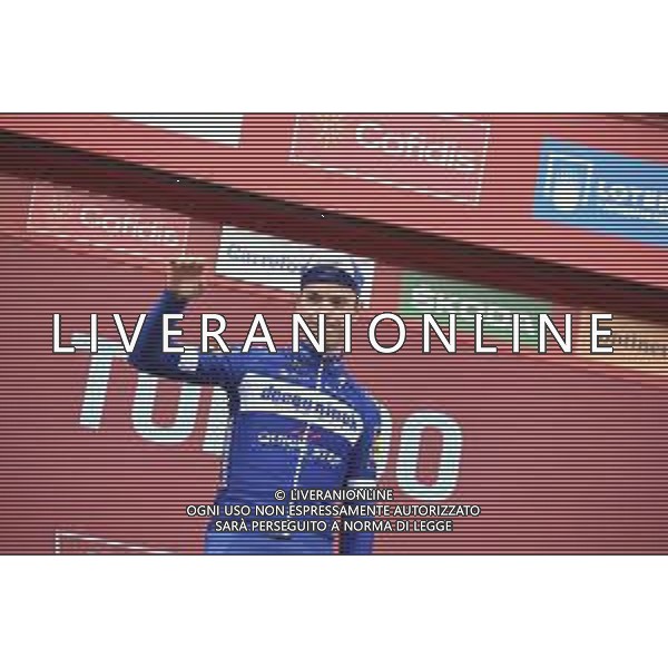 13-09-2019 Vuelta A Espana; Tappa 19 Avila - Toledo; 2019, Deceunick - Quickstep; Cavagna, Remi; Toledo; ©SIROTTI / AGENZIA ALDO LIVERANI SAS