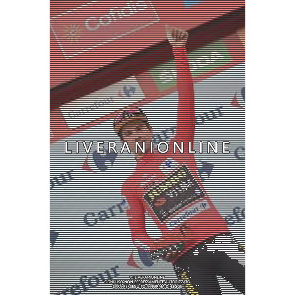 13-09-2019 Vuelta A Espana; Tappa 19 Avila - Toledo; 2019, Jumbo - Visma; Roglic, Primoz; Toledo; ©SIROTTI / AGENZIA ALDO LIVERANI SAS