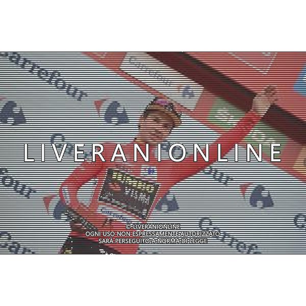 13-09-2019 Vuelta A Espana; Tappa 19 Avila - Toledo; 2019, Jumbo - Visma; Roglic, Primoz; Toledo; ©SIROTTI / AGENZIA ALDO LIVERANI SAS