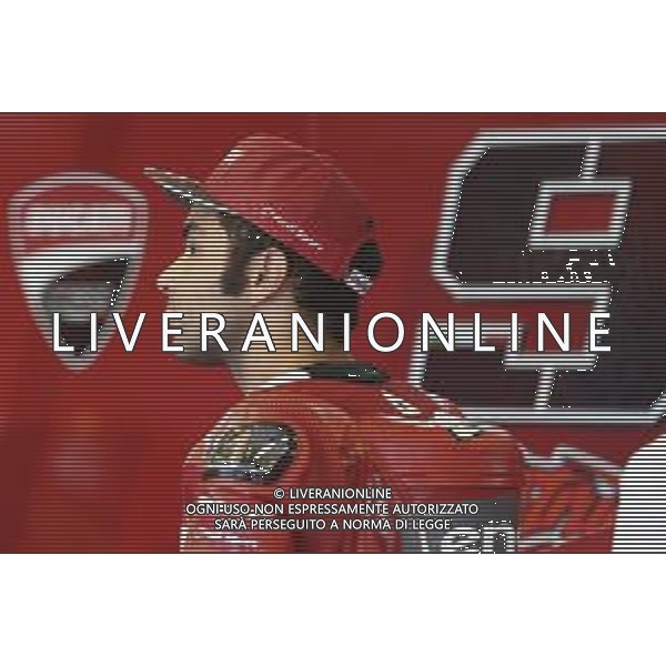 MotoGP 13/09/2019 - Gran Premio OCTO di San Marino e della Riviera di Rimini al Misano World Circuit Marco Simoncelli. nella foto: Danilo Petrucci (DUCATI) ©Claudio Zamagni/Agenzia Aldo Liverani s.a.s. Danilo Petrucci (DUCATI) during Gran Prix OCTO of San Marino and Rimini at Misano World Circuit Marco Simoncelli 13 september 2019. photo credit by Claudio Zamagni/Aldo Liverani Photo Agency / AGENZIA ALDO LIVERANI SAS