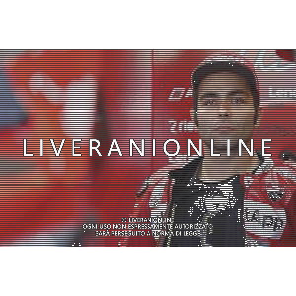 MotoGP 13/09/2019 - Gran Premio OCTO di San Marino e della Riviera di Rimini al Misano World Circuit Marco Simoncelli. nella foto: Danilo Petrucci (DUCATI) ©Claudio Zamagni/Agenzia Aldo Liverani s.a.s. Danilo Petrucci (DUCATI) during Gran Prix OCTO of San Marino and Rimini at Misano World Circuit Marco Simoncelli 13 september 2019. photo credit by Claudio Zamagni/Aldo Liverani Photo Agency / AGENZIA ALDO LIVERANI SAS