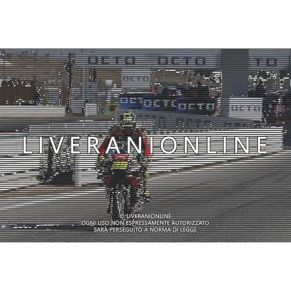 MotoGP 13/09/2019 - Gran Premio OCTO di San Marino e della Riviera di Rimini al Misano World Circuit Marco Simoncelli. nella foto: Andrea Iannone (TEAM GRESINI APRILIA RACING) ©Claudio Zamagni/Agenzia Aldo Liverani s.a.s. Andrea Iannone (TEAM GRESINI APRILIA RACING) during Gran Prix OCTO of San Marino and Rimini at Misano World Circuit Marco Simoncelli 13 september 2019. photo credit by Claudio Zamagni/Aldo Liverani Photo Agency / AGENZIA ALDO LIVERANI SAS