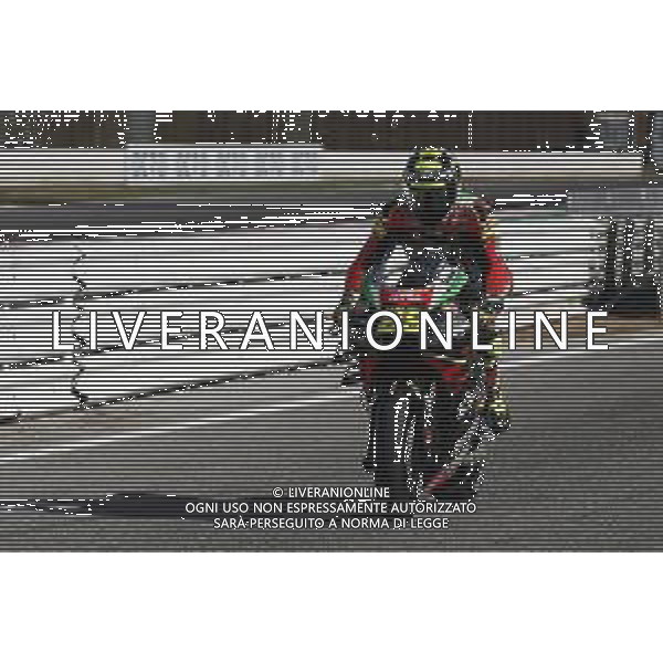MotoGP 13/09/2019 - Gran Premio OCTO di San Marino e della Riviera di Rimini al Misano World Circuit Marco Simoncelli. nella foto: Andrea Iannone (TEAM GRESINI APRILIA RACING) ©Claudio Zamagni/Agenzia Aldo Liverani s.a.s. Andrea Iannone (TEAM GRESINI APRILIA RACING) during Gran Prix OCTO of San Marino and Rimini at Misano World Circuit Marco Simoncelli 13 september 2019. photo credit by Claudio Zamagni/Aldo Liverani Photo Agency / AGENZIA ALDO LIVERANI SAS