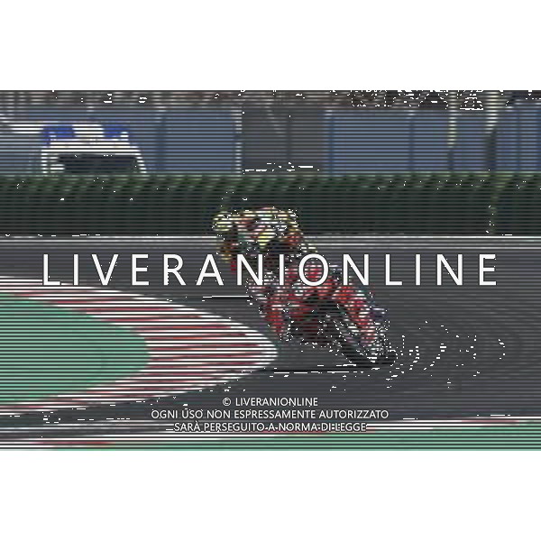 MotoGP 13/09/2019 - Gran Premio OCTO di San Marino e della Riviera di Rimini al Misano World Circuit Marco Simoncelli. nella foto: Andrea Dovizioso (DUCATI TEAM) Andrea Iannone (TEAM GRESINI APRILIA RACING) ©Claudio Zamagni/Agenzia Aldo Liverani s.a.s. Andrea Dovizioso (DUCATI TEAM) Andrea Iannone (TEAM GRESINI APRILIA RACING) during Gran Prix OCTO of San Marino and Rimini at Misano World Circuit Marco Simoncelli 13 september 2019. photo credit by Claudio Zamagni/Aldo Liverani Photo Agency / AGENZIA ALDO LIVERANI SAS