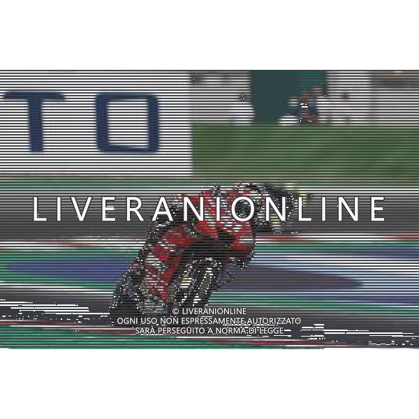 MotoGP 13/09/2019 - Gran Premio OCTO di San Marino e della Riviera di Rimini al Misano World Circuit Marco Simoncelli. nella foto: michele pirro ©Claudio Zamagni/Agenzia Aldo Liverani s.a.s. michele pirro during Gran Prix OCTO of San Marino and Rimini at Misano World Circuit Marco Simoncelli 13 september 2019. photo credit by Claudio Zamagni/Aldo Liverani Photo Agency / AGENZIA ALDO LIVERANI SAS