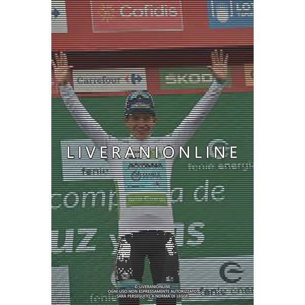 13-09-2019 Vuelta A Espana; Tappa 19 Avila - Toledo; 2019, Astana; Lopez Moreno, Miguel Angel; Toledo; ©SIROTTI / AGENZIA ALDO LIVERANI SAS