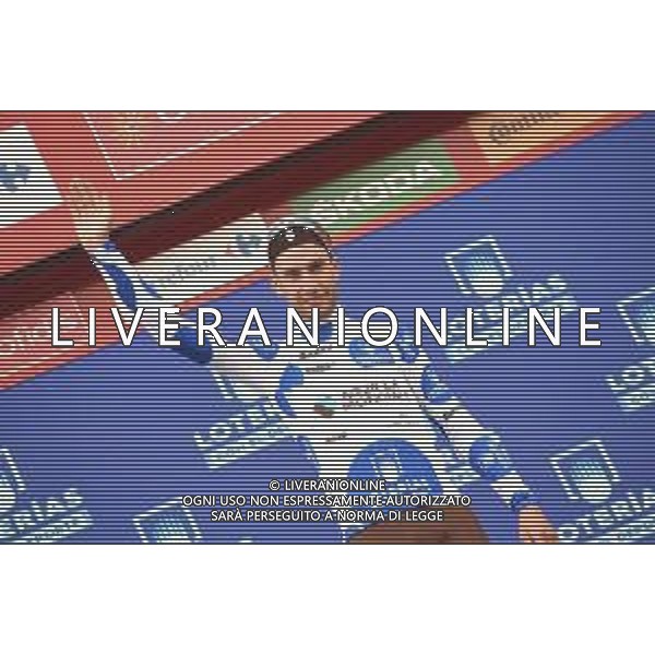 13-09-2019 Vuelta A Espana; Tappa 19 Avila - Toledo; 2019, Ag2r La Mondiale; Bouchard, Geoffrey; Toledo; ©SIROTTI / AGENZIA ALDO LIVERANI SAS