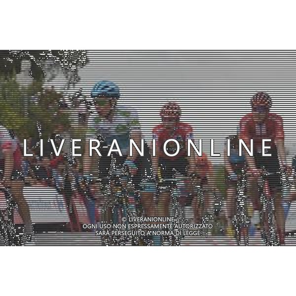 13-09-2019 Vuelta A Espana; Tappa 19 Avila - Toledo; 2019, Astana; Lopez Moreno, Miguel Angel; Toledo; ©SIROTTI / AGENZIA ALDO LIVERANI SAS