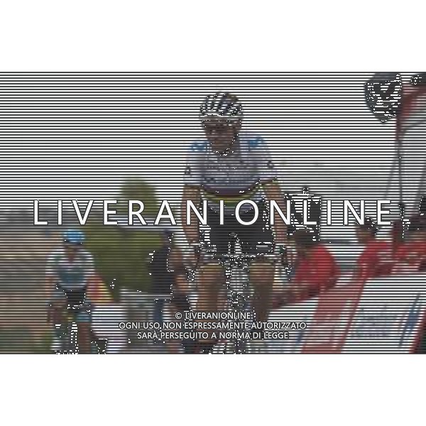 13-09-2019 Vuelta A Espana; Tappa 19 Avila - Toledo; 2019, Movistar; Valverde, Alejandro; Toledo; ©SIROTTI / AGENZIA ALDO LIVERANI SAS