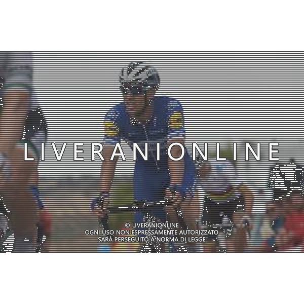 13-09-2019 Vuelta A Espana; Tappa 19 Avila - Toledo; 2019, Deceunick - Quickstep; Stybar, Zdenek; Toledo; ©SIROTTI / AGENZIA ALDO LIVERANI SAS