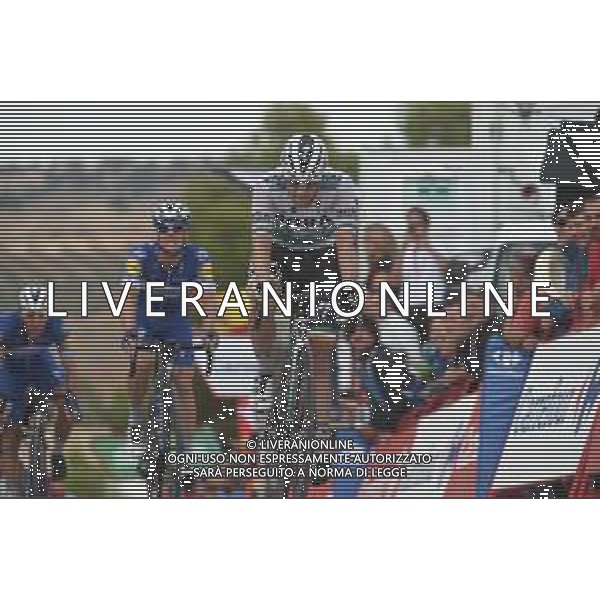 13-09-2019 Vuelta A Espana; Tappa 19 Avila - Toledo; 2019, Bora - Hansgrohe; Bennett, Sam; Toledo; ©SIROTTI / AGENZIA ALDO LIVERANI SAS
