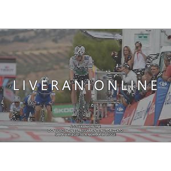 13-09-2019 Vuelta A Espana; Tappa 19 Avila - Toledo; 2019, Bora - Hansgrohe; Bennett, Sam; Toledo; ©SIROTTI / AGENZIA ALDO LIVERANI SAS