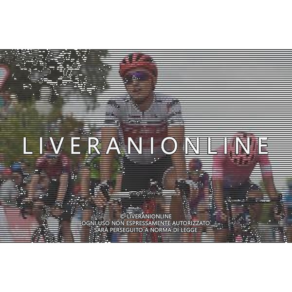 13-09-2019 Vuelta A Espana; Tappa 19 Avila - Toledo; 2019, Trek - Segafredo; Brambilla, Gianluca; Toledo; ©SIROTTI / AGENZIA ALDO LIVERANI SAS