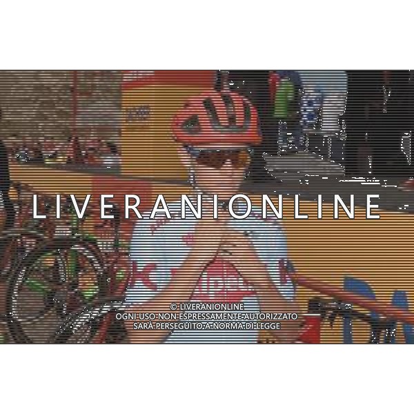 14-09-2019 Vuelta A Espana; Tappa 20 Arenas De San Pedro - Plataforma De Gredos; 2019, Katusha - Alpecin; Fabbro, Matteo; Arenas De San Pedro; ©SIROTTI / AGENZIA ALDO LIVERANI SAS