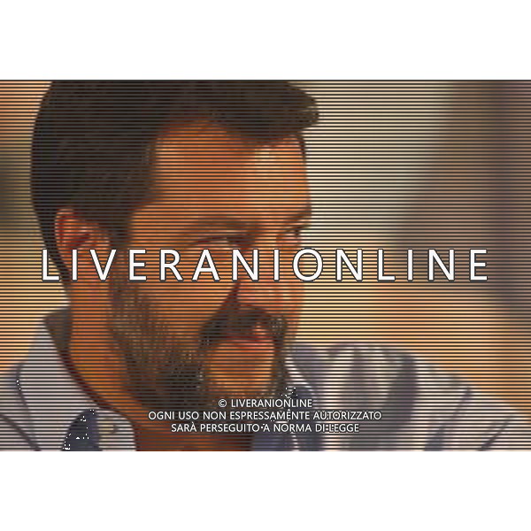 Matteo Salvini al raduno Lega Giovani a Pontida Raduno Nazionale Lega e Lega Giovani a Pontida (BG) 14.09.2019 Nella Foto: Matteo Salvini Ph.Soli-Ag. Aldo Liverani / AGENZIA ALDO LIVERANI SAS