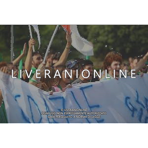 Matteo Salvini al raduno Lega Giovani a Pontida Raduno Nazionale Lega e Lega Giovani a Pontida (BG) 14.09.2019 Nella Foto: il raguno nazionale della Lega giovani Ph.Soli-Ag. Aldo Liverani / AGENZIA ALDO LIVERANI SAS