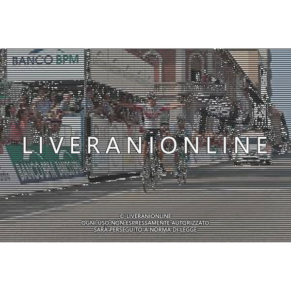 14-09-2019 Coppa Agostoni; 2019, Uae - Emirates; 2019, Astana; Riabushenko, Aleksandr; Lutsenko, Alexey; Lissone; ©SIROTTI / AGENZIA ALDO LIVERANI SAS