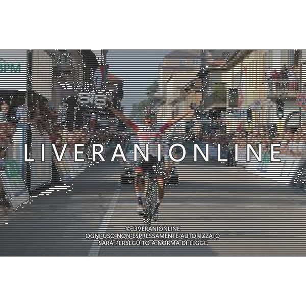 14-09-2019 Coppa Agostoni; 2019, Uae - Emirates; Riabushenko, Aleksandr; Lissone; ©SIROTTI / AGENZIA ALDO LIVERANI SAS