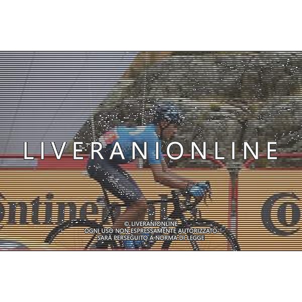14-09-2019 Vuelta A Espana; Tappa 20 Arenas De San Pedro - Plataforma De Gredos; 2019, Movistar; Soler, Marc; Plataforma De Gredos; ©SIROTTI / AGENZIA ALDO LIVERANI SAS