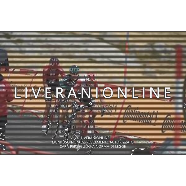 14-09-2019 Vuelta A Espana; Tappa 20 Arenas De San Pedro - Plataforma De Gredos; 2019, Lotto - Soudal; Hagen, Carl Fredrik; Plataforma De Gredos; ©SIROTTI / AGENZIA ALDO LIVERANI SAS