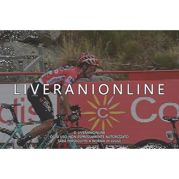 14-09-2019 Vuelta A Espana; Tappa 20 Arenas De San Pedro - Plataforma De Gredos; 2019, Jumbo - Visma; Roglic, Primoz; Plataforma De Gredos; ©SIROTTI / AGENZIA ALDO LIVERANI SAS