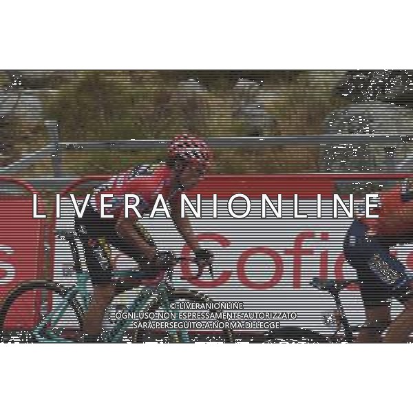 14-09-2019 Vuelta A Espana; Tappa 20 Arenas De San Pedro - Plataforma De Gredos; 2019, Jumbo - Visma; Roglic, Primoz; Plataforma De Gredos; ©SIROTTI / AGENZIA ALDO LIVERANI SAS