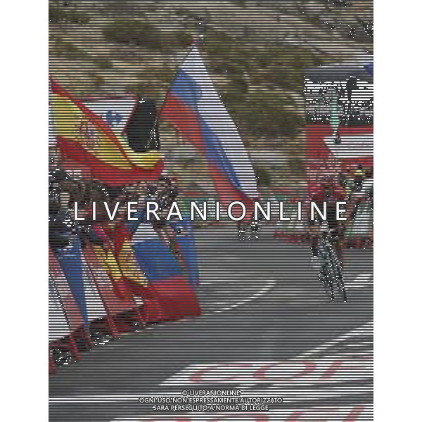 14-09-2019 Vuelta A Espana; Tappa 20 Arenas De San Pedro - Plataforma De Gredos; 2019, Jumbo - Visma; Roglic, Primoz; Plataforma De Gredos; ©SIROTTI / AGENZIA ALDO LIVERANI SAS