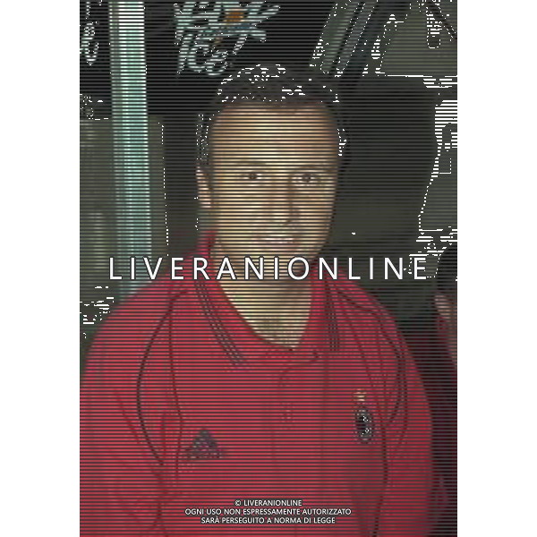 1998-1999 MILANO- TROFEO LUIGI BERLUSCONI MILAN JUVENTUS NELLA FOTO ALBERTO ZACCHERONI ALLENATORE MILAN AG ALDO LIVERANI SAS